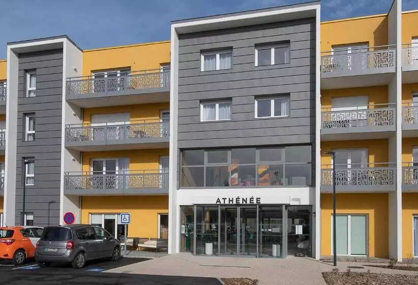 Résidence Domitys   L Athénée