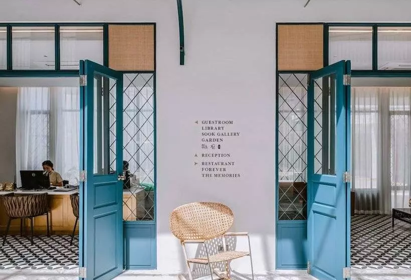 ホテル Sooknirund