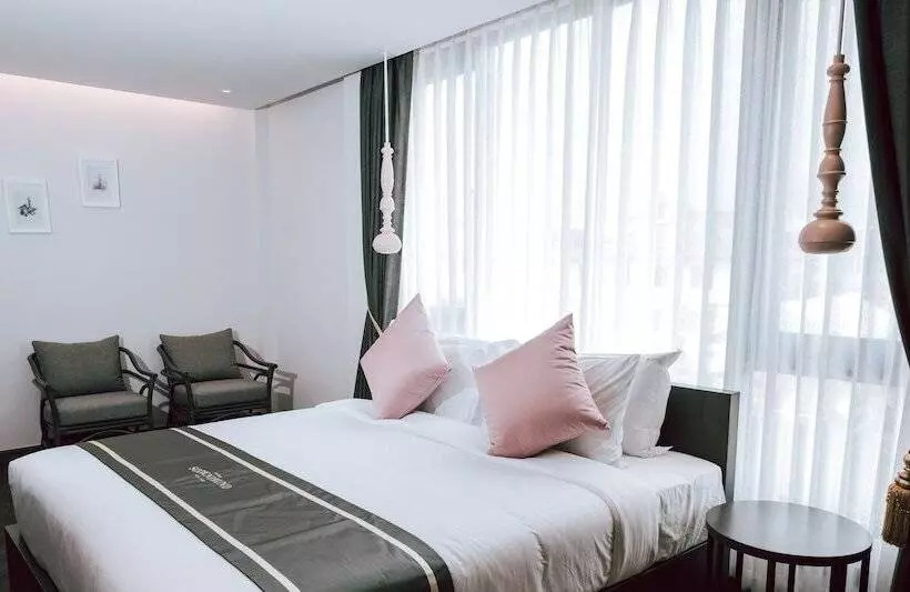 ホテル Sooknirund