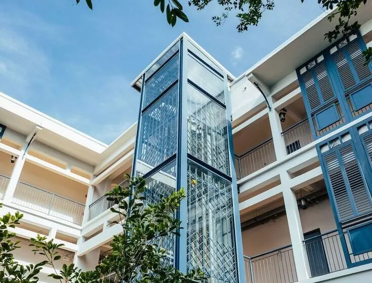 ホテル Sooknirund