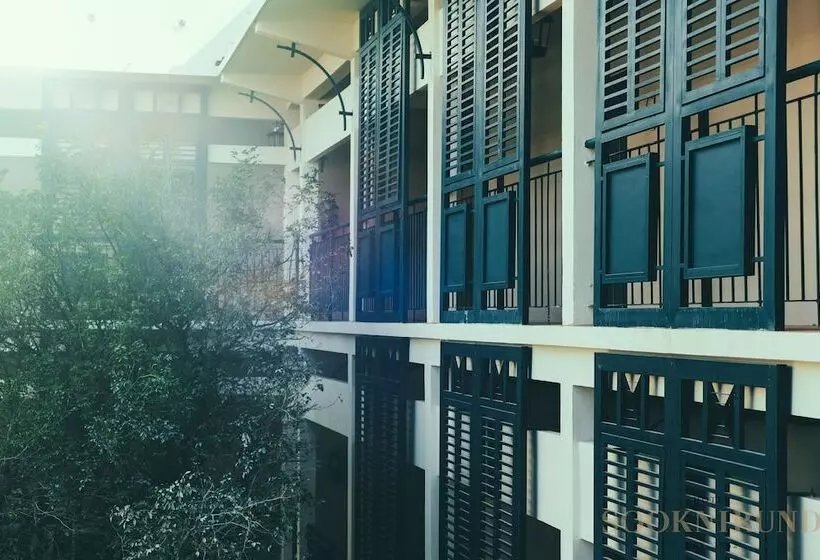 ホテル Sooknirund