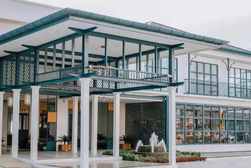 ホテル Sooknirund