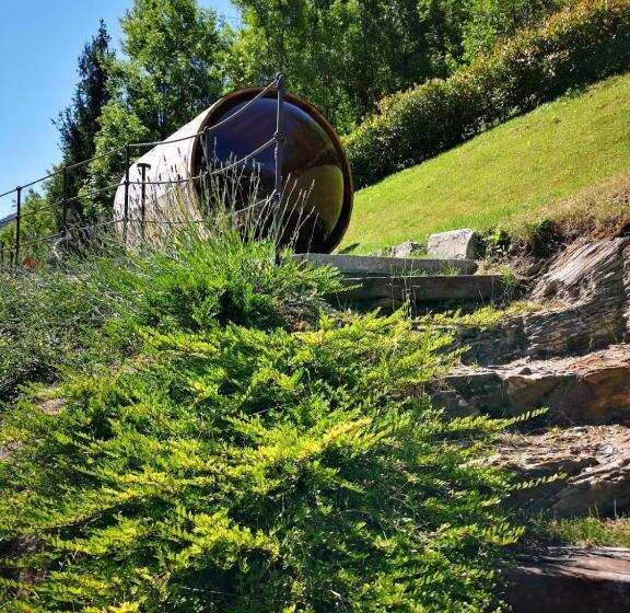 펜션 La Cascata Chambres D Hôtes