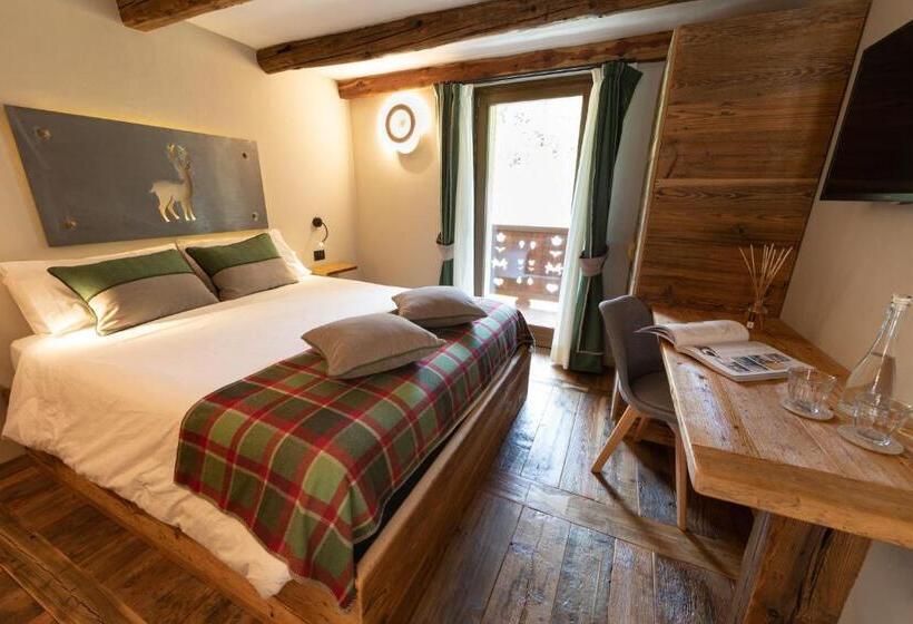 펜션 La Cascata Chambres D Hôtes