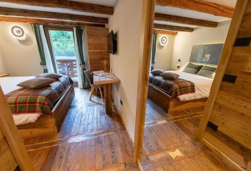 Majatalo La Cascata Chambres D Hôtes