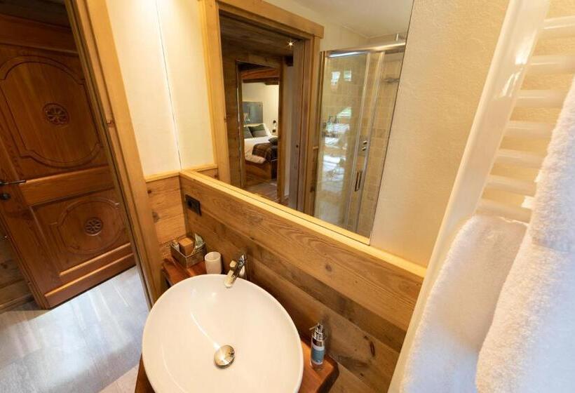 펜션 La Cascata Chambres D Hôtes