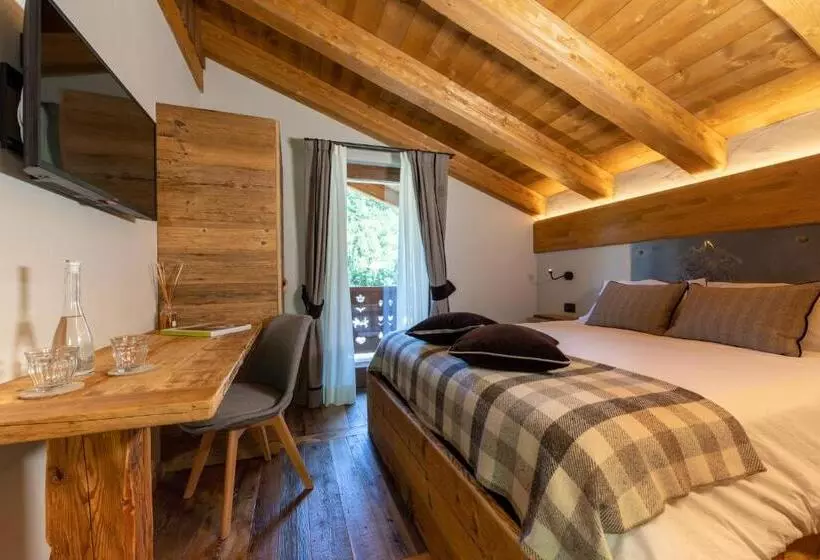 Majatalo La Cascata Chambres D Hôtes