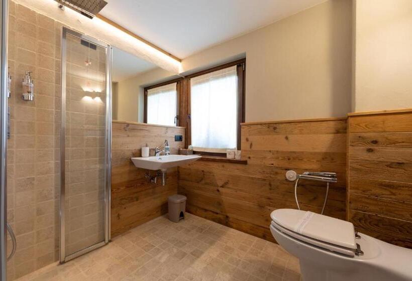 펜션 La Cascata Chambres D Hôtes