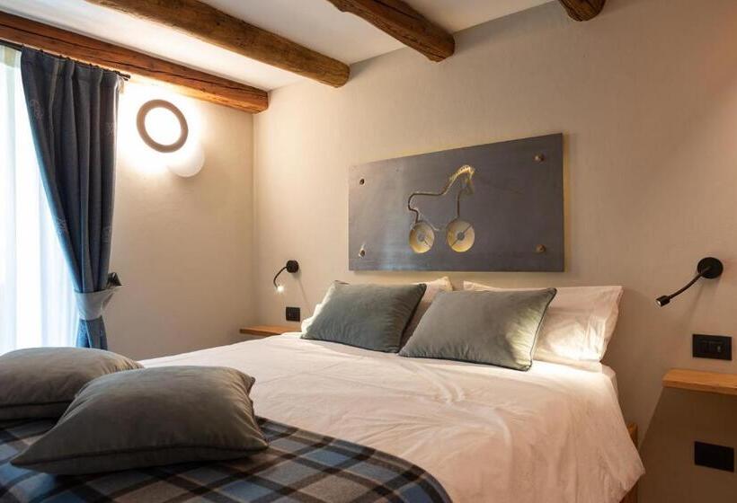 펜션 La Cascata Chambres D Hôtes