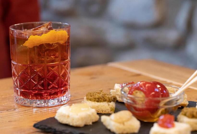 펜션 La Cascata Chambres D Hôtes