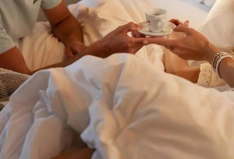 Majatalo La Cascata Chambres D Hôtes