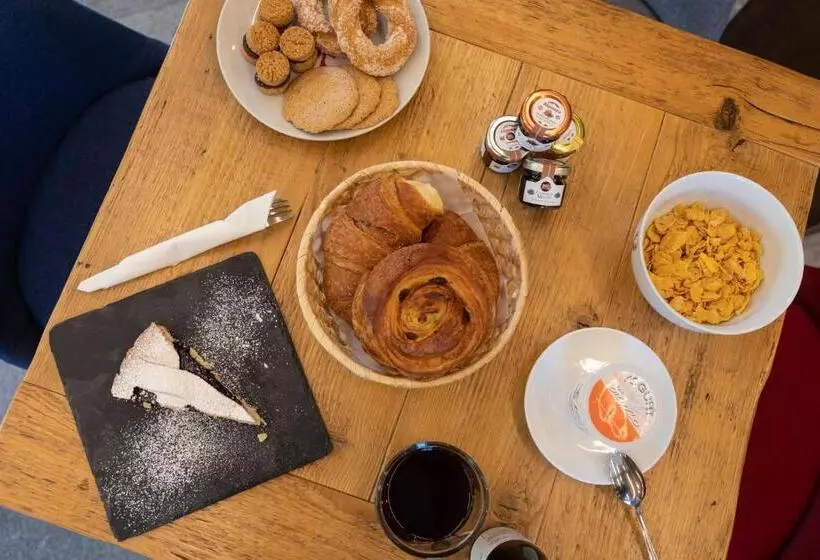 Majatalo La Cascata Chambres D Hôtes