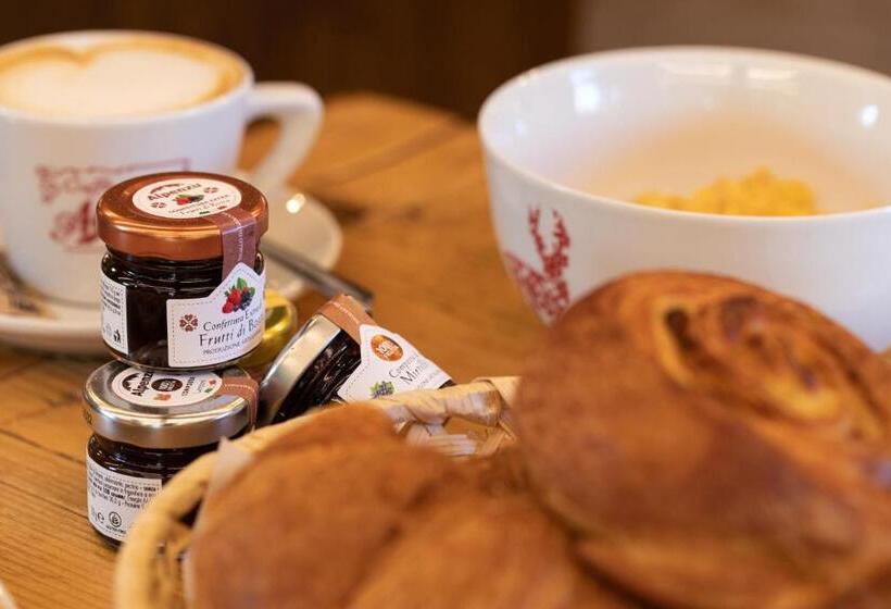 펜션 La Cascata Chambres D Hôtes