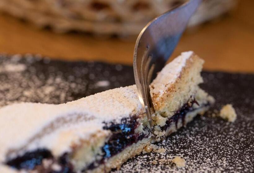 펜션 La Cascata Chambres D Hôtes