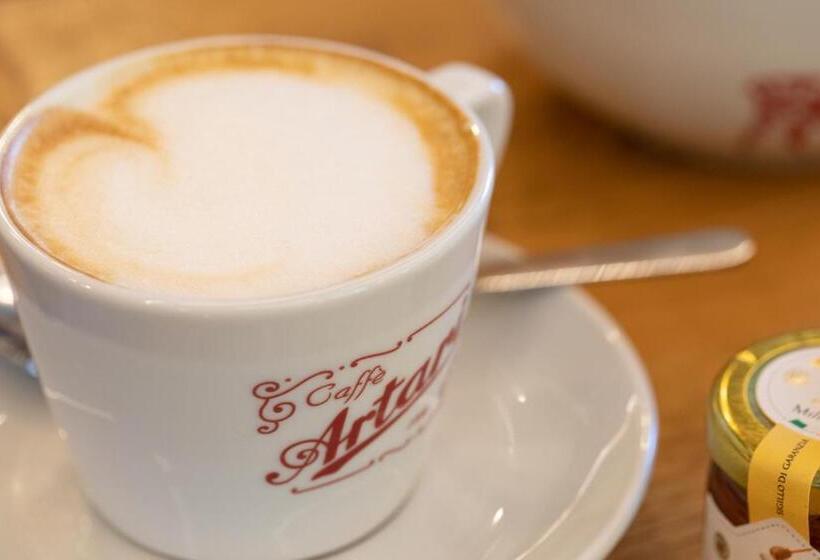 펜션 La Cascata Chambres D Hôtes