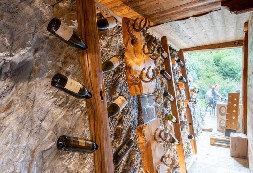 펜션 La Cascata Chambres D Hôtes