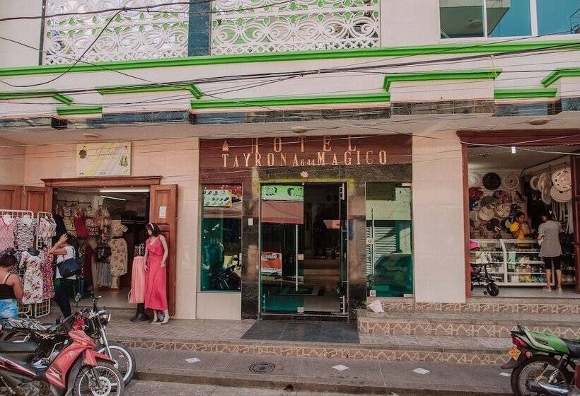 Ayenda 1615 Hotel Tayrona Mágico