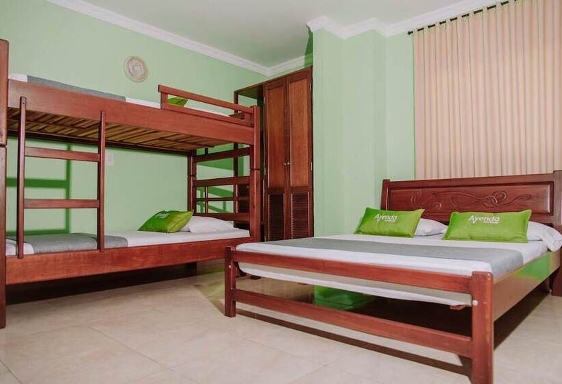 Ayenda 1615 Hotel Tayrona Mágico