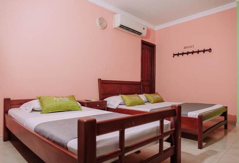 Ayenda 1615 Hotel Tayrona Mágico