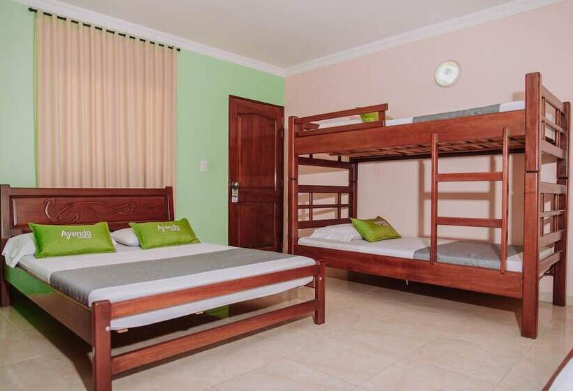 Ayenda 1615 Hotel Tayrona Mágico