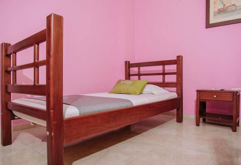 Ayenda 1615 Hotel Tayrona Mágico