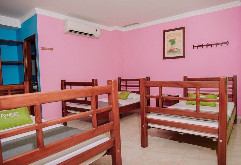 Ayenda 1615 Hotel Tayrona Mágico