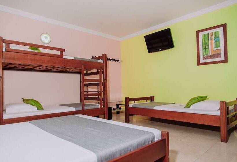 Ayenda 1615 Hotel Tayrona Mágico