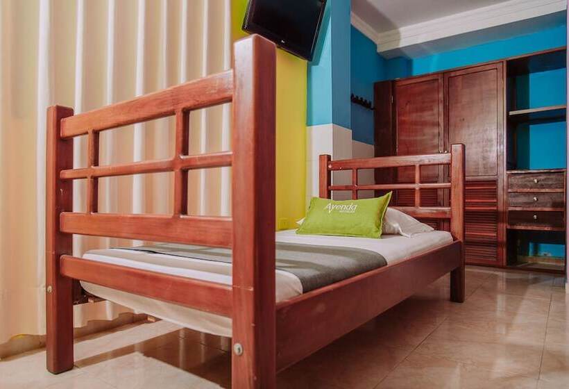 Ayenda 1615 Hotel Tayrona Mágico