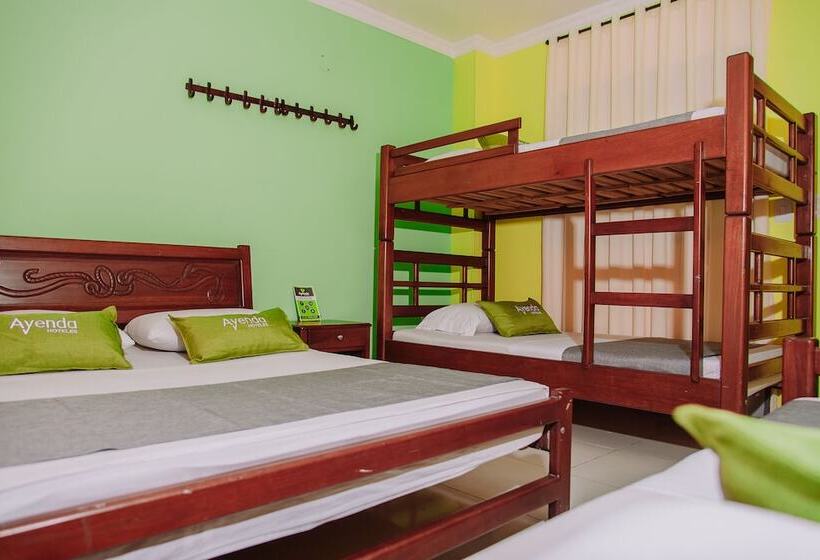 Ayenda 1615 Hotel Tayrona Mágico