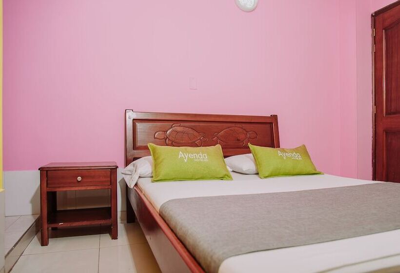 Ayenda 1615 Hotel Tayrona Mágico