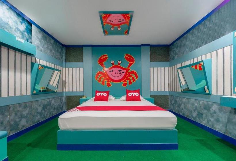 호텔 Oyo 764 Lets Go