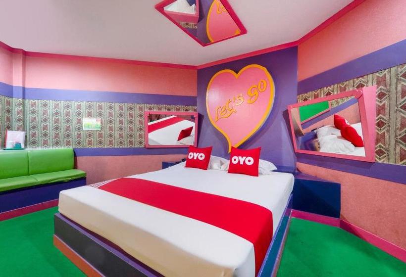 호텔 Oyo 764 Lets Go