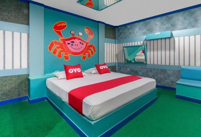 호텔 Oyo 764 Lets Go