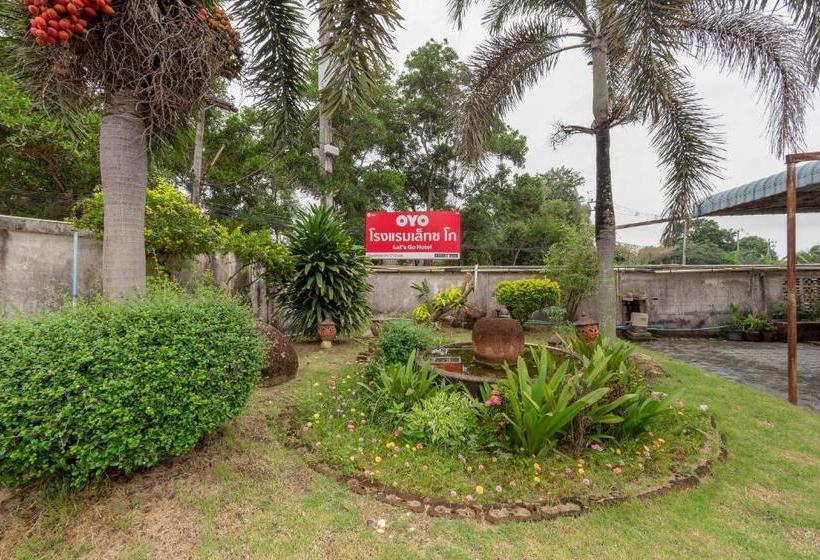 호텔 Oyo 764 Lets Go