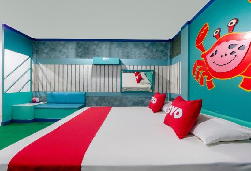 호텔 Oyo 764 Lets Go