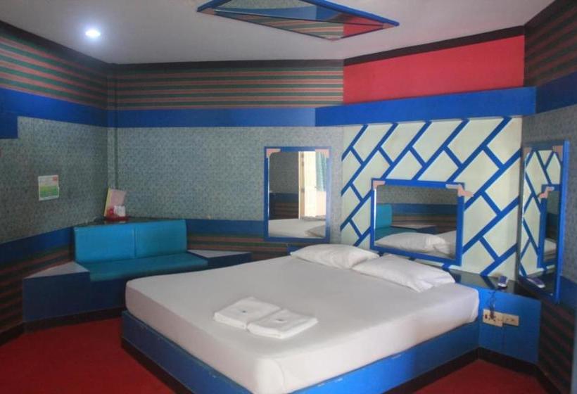 호텔 Oyo 764 Lets Go