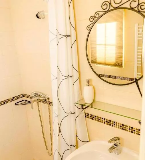 Aamiaismajoitus (B&B) Parkland Inn