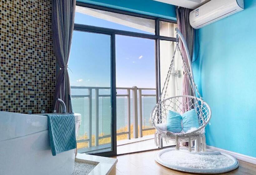 Пансион Ning House Lake View Inn