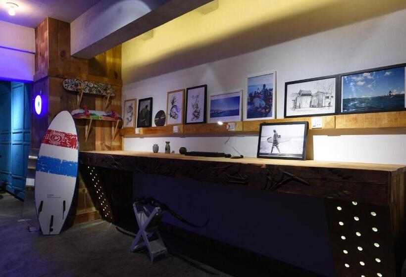 Пансион Ning House Lake View Inn