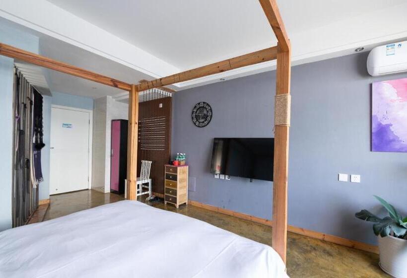 Пансион Ning House Lake View Inn