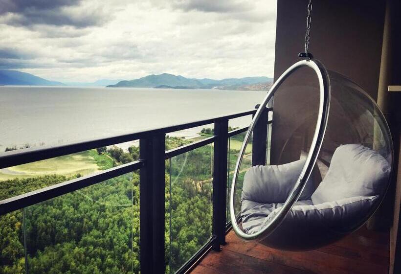 Пансион Ning House Lake View Inn