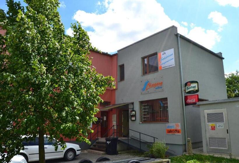 펜션 Ubytování Niagara