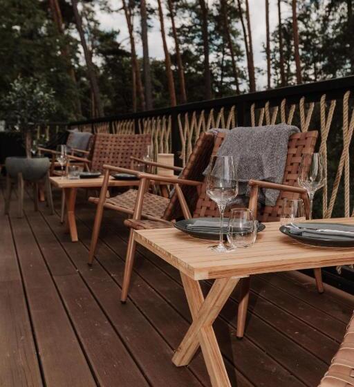 هتل Vanaga Ligzda