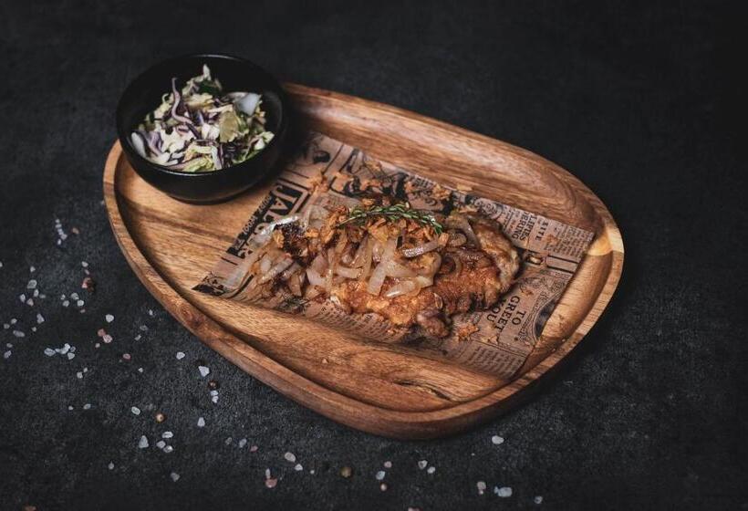 هتل Vanaga Ligzda