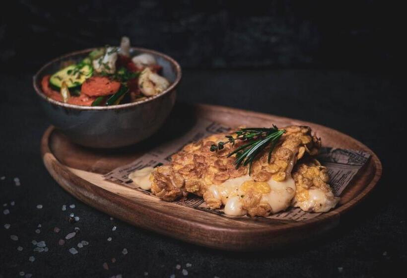 هتل Vanaga Ligzda