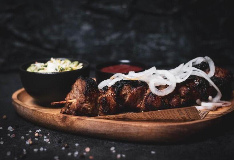 هتل Vanaga Ligzda