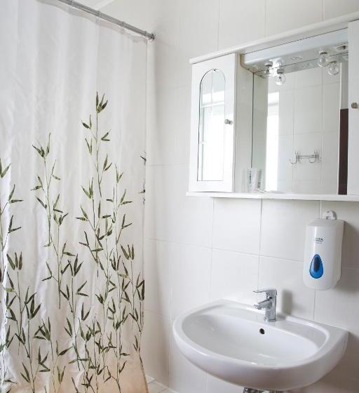 هاستل Mamos Virtuve