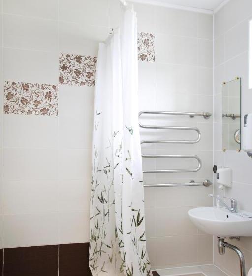 هاستل Mamos Virtuve