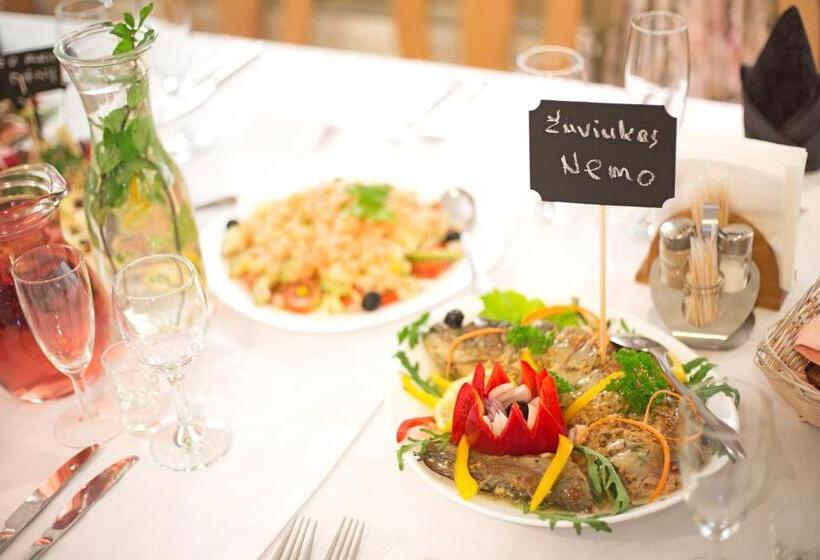 هاستل Mamos Virtuve