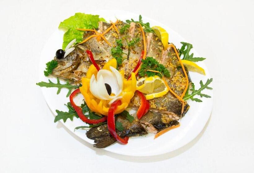 هاستل Mamos Virtuve